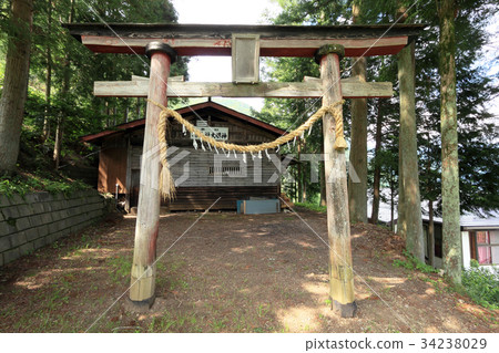 十吾社大名神神社 34238029