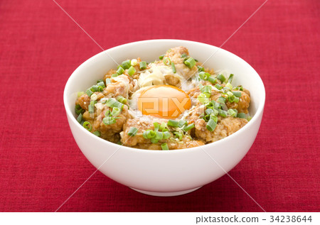 Chicken bowl 34238644