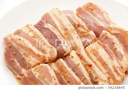 豬肚肉（配調料） 34238645