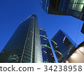 new high-rise skyscrapers Moscow-City 34238958