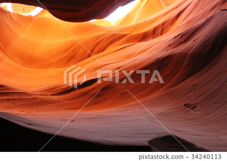 Antelope Canyon 34240113