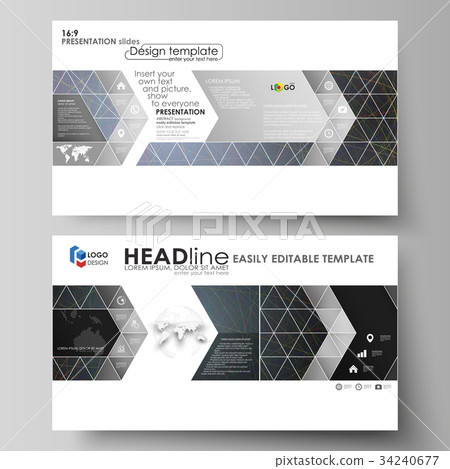 Business templates in HD format for presentation Business templates in HD format for presentation 34240677