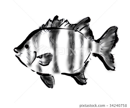 Ishida - Stock Illustration [34240758] - PIXTA