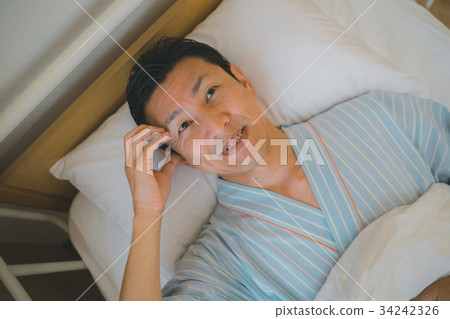 住院 男人 男 34242326