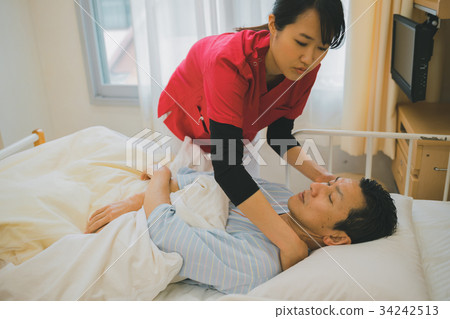 護士 護理 醫療 34242513