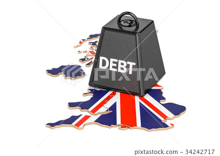 British national debt or budget deficit British national debt or budget deficit 34242717
