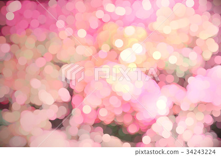 Colorful bokeh background Colorful bokeh background 34243224