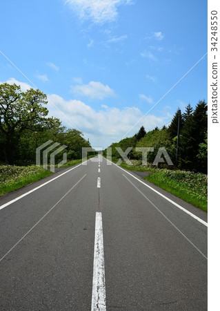 North Pacific Seaside Line Kaido Hokkaido North Pacific Seaside Line Kaido Hokkaido 34248550