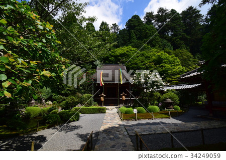 Yase Ohara, Shoko-in, Jizo Bon 34249059