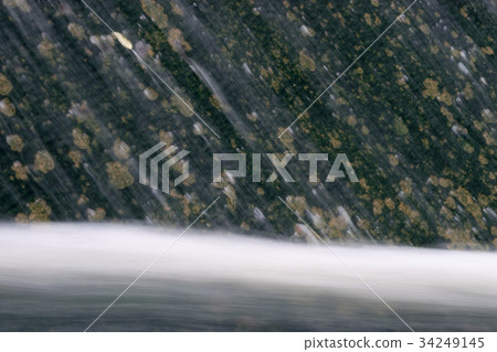 Background image flowing water Background image flowing water 34249145