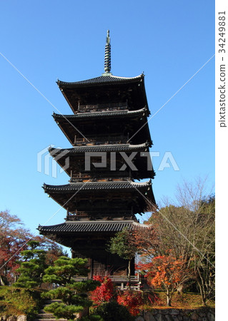 Bicaku Kokubunji Five-storied pag 34249881