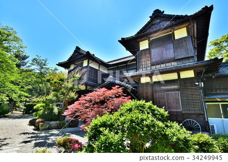 Cityscape near Matsusaka Former Hasegawa House Cityscape near Matsusaka Former Hasegawa House 34249945