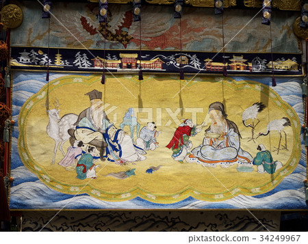 Gion Festival Pref. 34249967