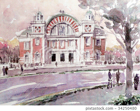 Osaka Nakanoshima Public Hall 34250480