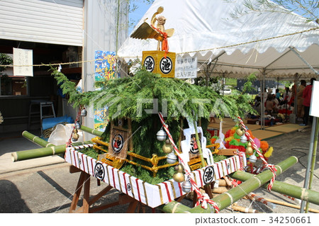 Hyoge節日 34250661