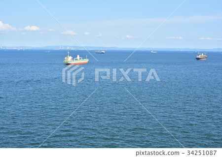 橫濱港口標誌塔 34251087