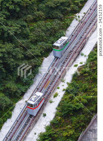 [100座大湖]宮瀨大壩坡道（宮瀨湖） 34252159