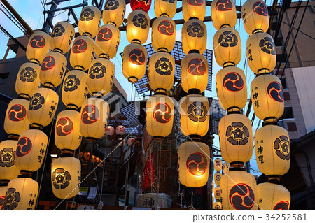 Gion Festival Pref. 34252581