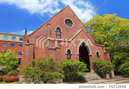 Doshisha University Chapel Doshisha University Chapel 34252608