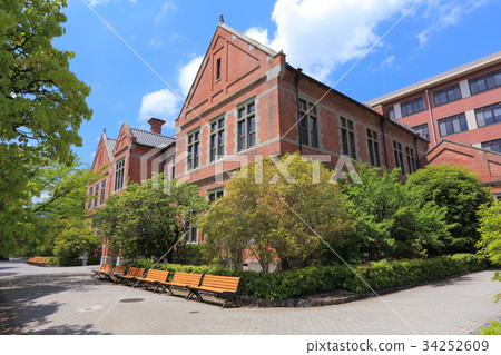Doshisha University Harris Rikkakan Kan Doshisha University Harris Rikkakan Kan 34252609