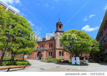 Doshisha University Clark Memorial Hall Doshisha University Clark Memorial Hall 34252610