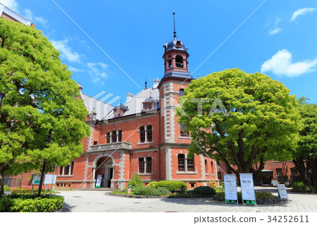 Doshisha University Clark Memorial Hall Doshisha University Clark Memorial Hall 34252611
