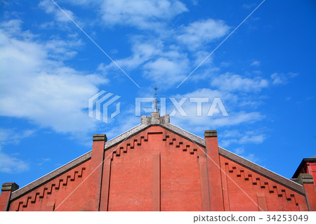 Yokohama Red Brick Warehouse 34253049
