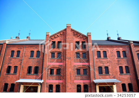 橫濱紅磚倉庫 橫濱紅磚倉庫 34253057
