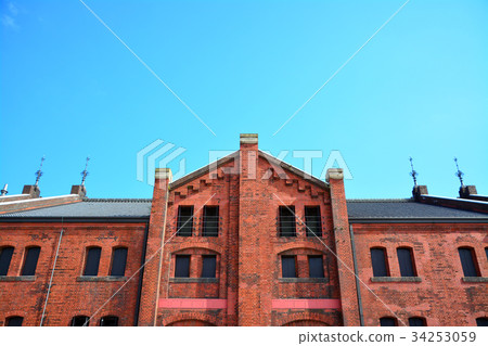 橫濱紅磚倉庫 橫濱紅磚倉庫 34253059