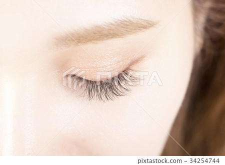 Beauty Eyelashes 34254744