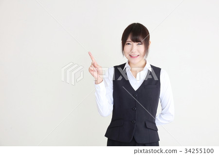 Business woman 34255100