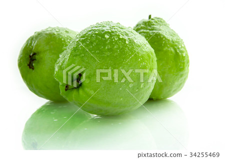 水果，芭蕾，水果，芭蕾，番石榴，番石榴 34255469