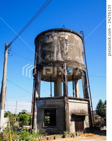 War Heritage Elevated Water Tank War Heritage Elevated Water Tank 34256135
