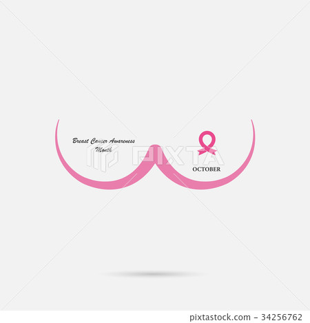 Breast Cancer October Awareness Month Campaign Breast Cancer October Awareness Month Campaign 34256762