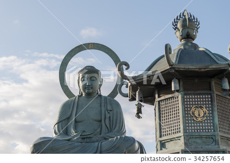 Takaoka Daibutsu 34257654