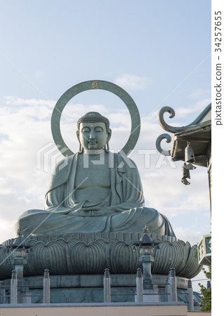 Takaoka Daibutsu 34257655