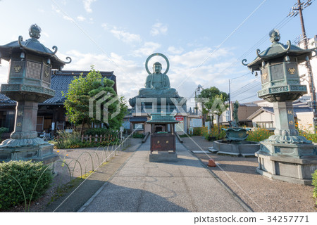 Takaoka Daibutsu Takaoka Daibutsu 34257771