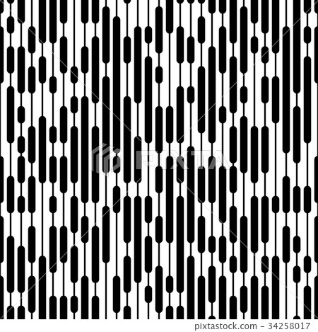 Seamless Vertical Stripe Pattern Seamless Vertical Stripe Pattern 34258017