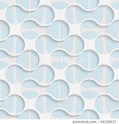 Seamless Tile Pattern. Minimal Background Seamless Tile Pattern. Minimal Background 34258037