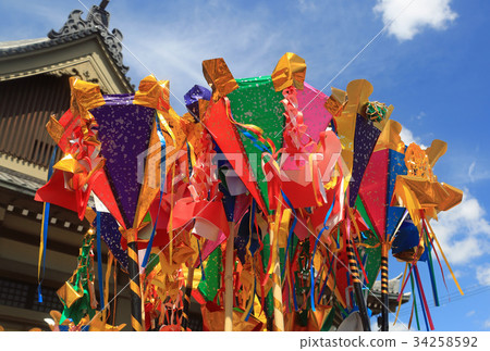 Bon Festival lantern 34258592