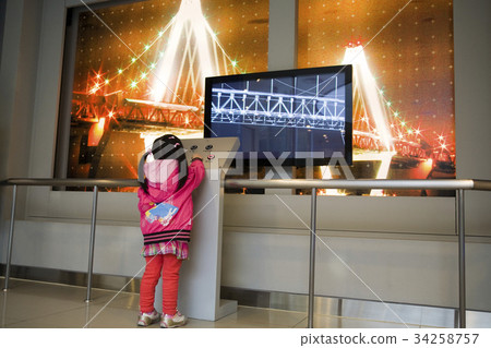 Yeongjong Bridge Memorial Hall, Incheon 34258757