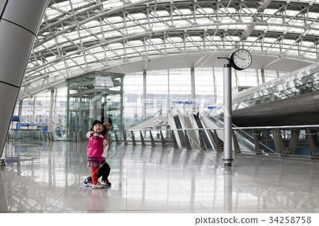 Incheon International Airport, Youngjong Island, Incheon 34258758