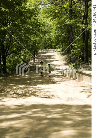 Dullegil,Seomak Mountain,Paju City,Gyeonggi-do Dullegil,Seomak Mountain,Paju City,Gyeonggi-do 34260441