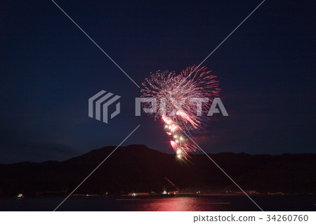 Fireworks 34260760