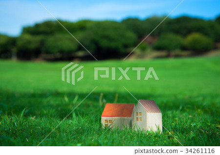 住房形象 34261116