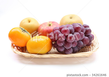 秋天的果實 34261646