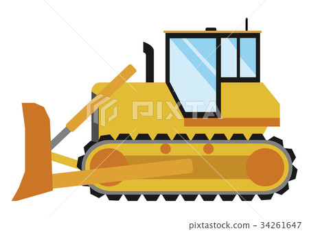 bulldozer 34261647