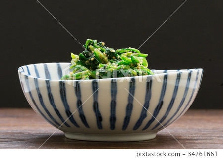 芝麻菠菜 34261661
