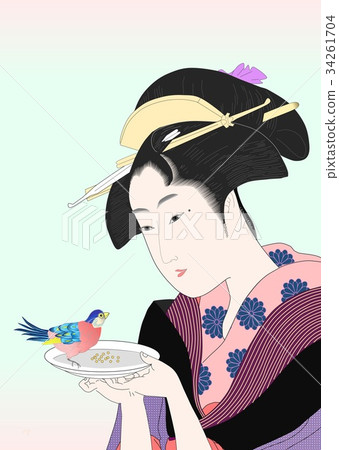 My blue bird 34261704