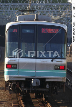 [N]東京地鐵南北線9000系列 34261849